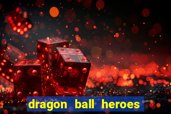 dragon ball heroes dublado download